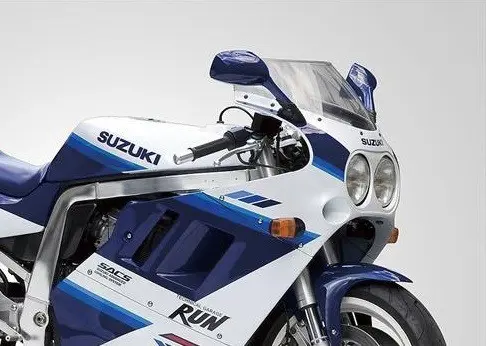 KUIPRUIT Suzuki GSX R 750 1992 - 1993