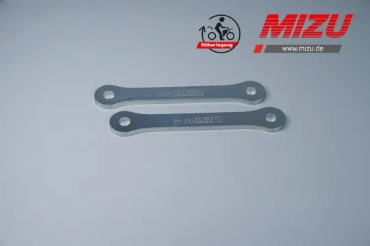 LINK SYSTEEM ACHTERVEER Kawasaki Z 300 2016 - 2018
