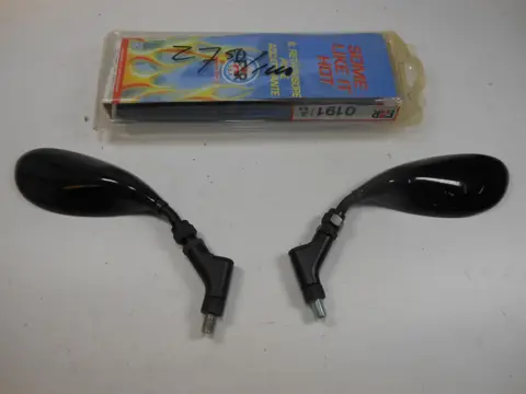 SPIEGEL SET Kawasaki Z 1000 1981 - 1984 / 2003 - 2006 /