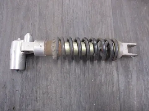 ACHTER SCHOKBREKER Suzuki GSX R 600 1995 - 2000