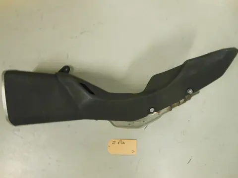 UITLAAT Kawasaki Z 800 2013 - 2014