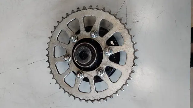 ACHTER TANDWIEL Kawasaki Z 800 2013 - 2014