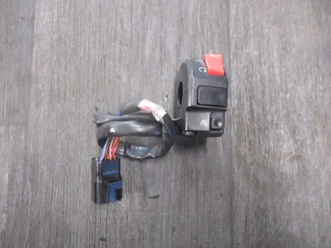 STUURSCHAKELAAR RECHTS Ducati Multistrada 1100 2007 - 2009