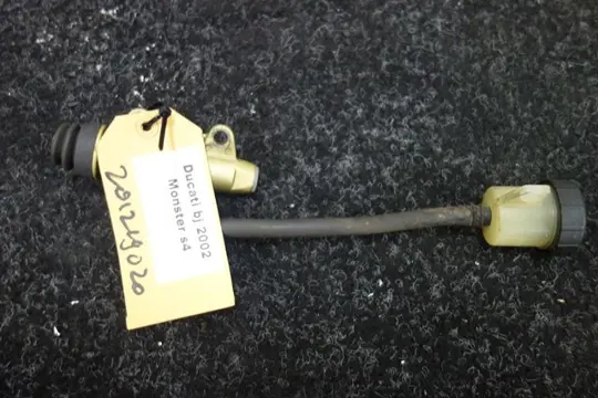 REMPOMP ACHTER Ducati Monster S4 2001 - 2003