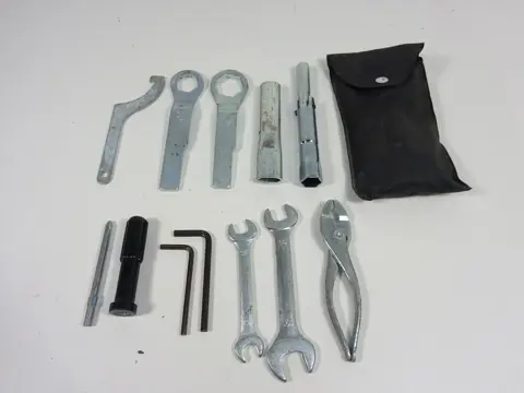 GEREEDSCHAPSET Kawasaki ER 6 2005 - 2008