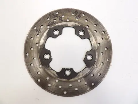 ACHTER REMSCHIJF Suzuki GSX R 600 1995 - 2000