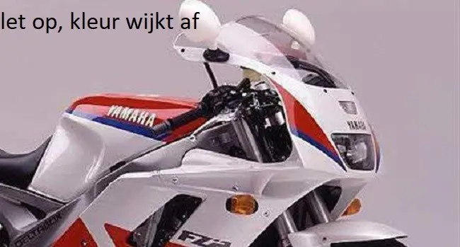 KUIPRUIT Yamaha FZR 1000 1991 - 1995
