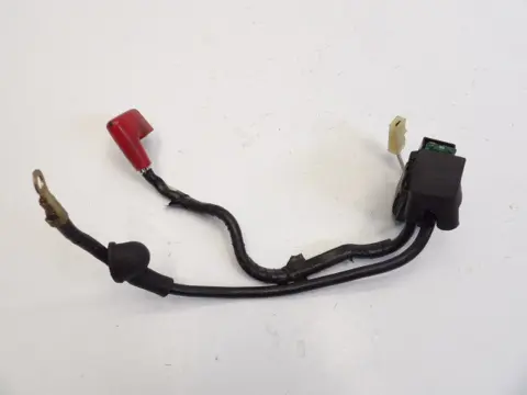 STARTMOTORRELAIS Kawasaki ZX 12 R 2000 - 2001