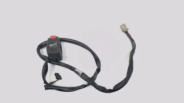 STUURSCHAKELAAR RECHTS Yamaha TDM 1996 - 2000