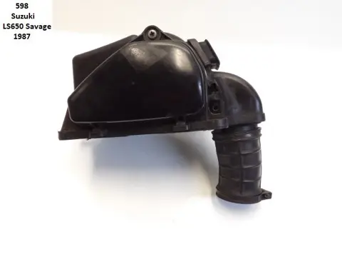 LUCHTFILTERHUIS Suzuki LS 650 1986 - 2004