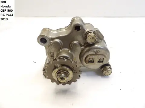 OLIEPOMP Honda CBR 500 R 2013 - 2015