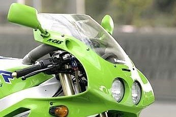 KUIPRUIT Kawasaki ZXR 400 1989 - 1990