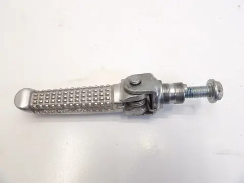 VOETSTEUN LINKS Suzuki GSX R 750 1996 - 2000