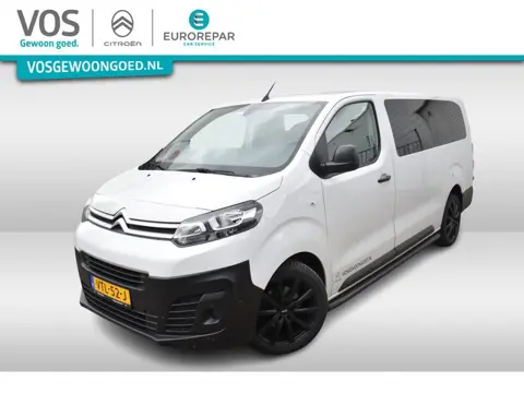 Citroën Jumpy XL 145pk Dubbele Cabine 6-persoons | | Navigatie | Apple Carplay & Android Auto | Lede