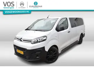 Citroën Jumpy XL 145pk Dubbele Cabine 6-persoons | | Navigatie | Apple Carplay & Android Auto | Lede