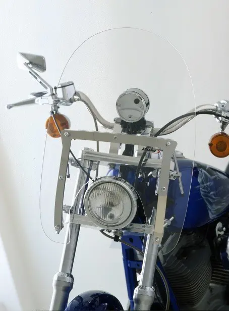 WINDSCHERM Kawasaki VN 1600 Classic 2002 - 2009