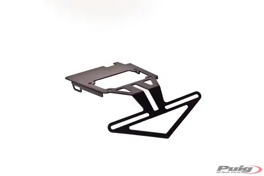 KENTEKENPLAATHOUDER Ducati Monster S2 1000 2006 - 2010
