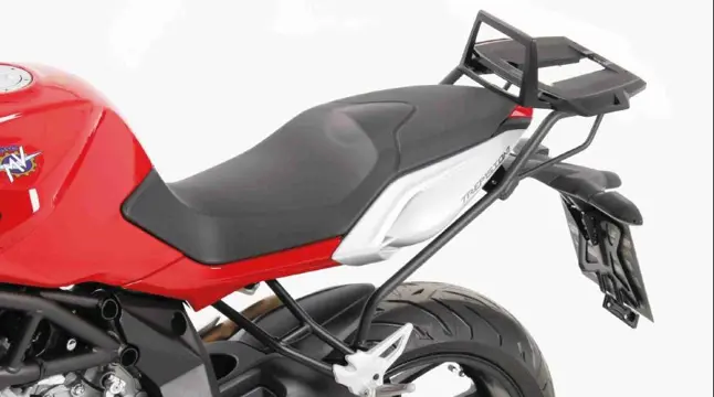 TOPKOFFERDRAGER MV Agusta 800 Brutale 2013 - 2014
