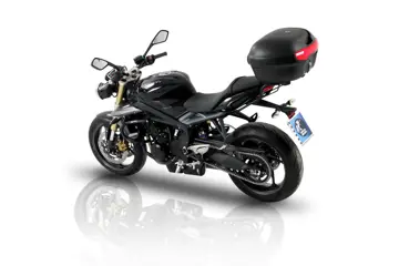 TOPKOFFERDRAGER Triumph 675 Street Triple R 2013 - 2016