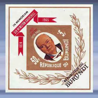 Winston Churchill (1967)