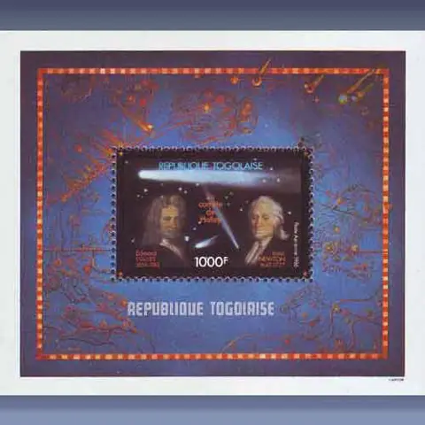 Halleys komeet (1986)