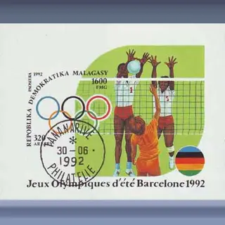 Olympische Zomerspelen (1992)