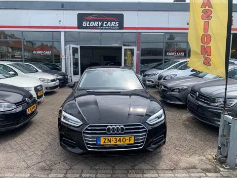 Audi A5 Sportback 35 TFSI Pro Line S TRONIC-AUTOMAAT-NAVI-LED-CRUISE