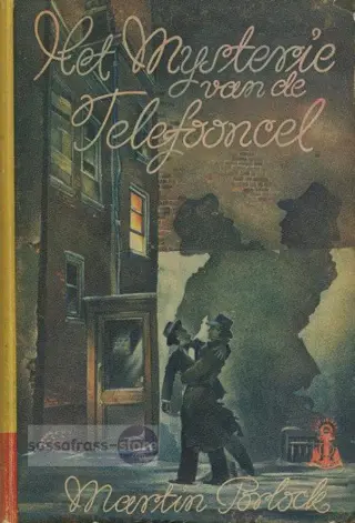 Martin Porlock ~ Het mysterie van de telefooncel
