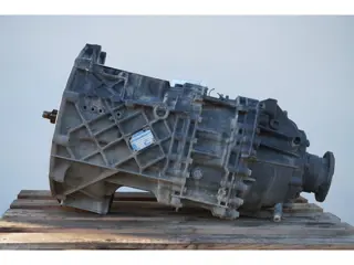 ZF 12AS2330DD TGX (bj 2015)