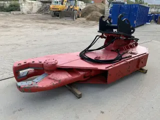 Vibra-Ram AS 3500 D (bj 1990)