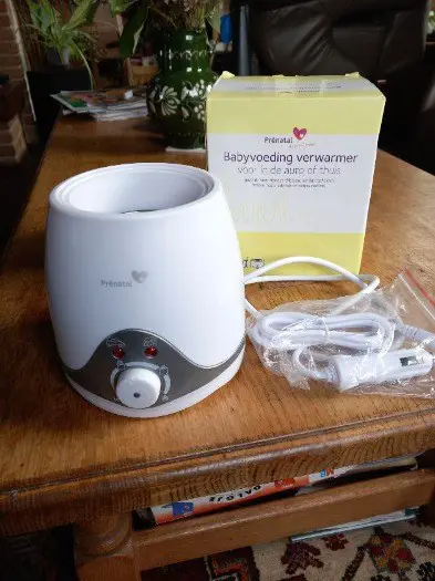Prenatal flessenwarmer