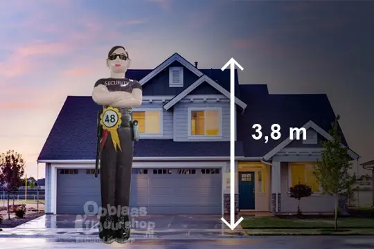 Sarah pop Beveiligster huren, landelijke bezorging mogelijk