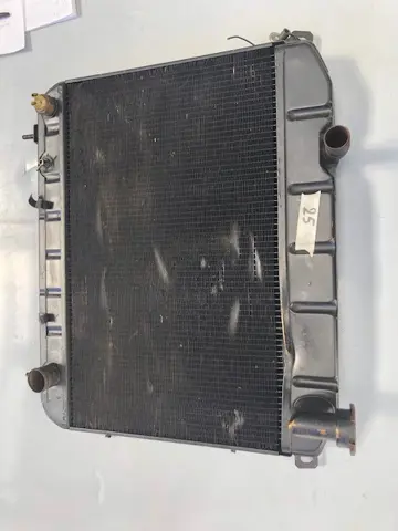 Radiator Fiat 2300 S Coupè
