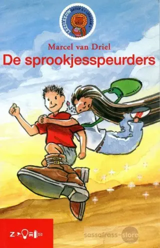 Marcel van Driel ~ De sprookjesspeurders