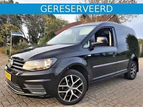 Volkswagen Caddy 1.2 TSI met Airco, Cruise & Slechts 31000km !