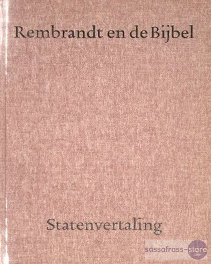 H. Hoekstra ~ Rembrandt en de bijbel (Deel 1 &amp; 3)