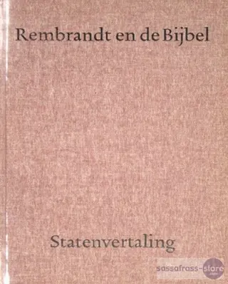 H. Hoekstra ~ Rembrandt en de bijbel (Deel 1 &amp; 3)