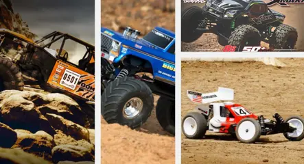 RC winkel voor je nieuwste RC auto!