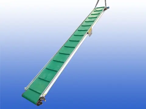 Opvoerband vlak gebruikt 54 cm