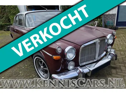 Rover 1970 3500 Coupe RHD Coupe