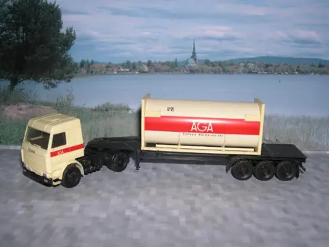 AGA Scania 821002 Herpa. HO