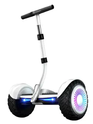 IENYRID K8 Balance Car 10 inch Off-road Tires 350W*2 Motor