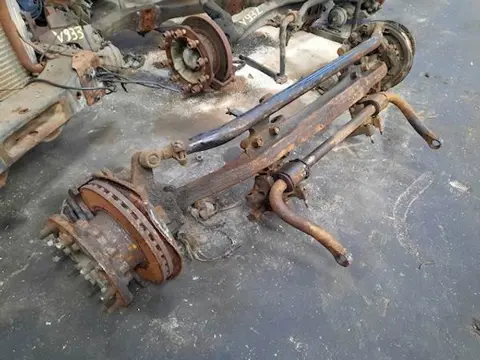 Scania AMA860 (bj 2009)