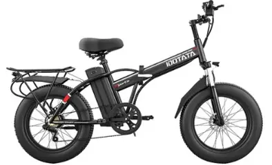 IDOTATA G20 Pro Electric Bike 20*4.0 inch Tire 48V 1000W