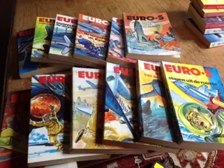 Bert benson - euro.5