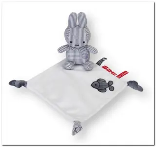 Fun at Sea: Nijntje knuffeldoekje - Tiamo