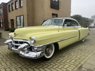Cadillac Coupe de Ville (bj 1953, automaat)