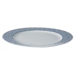 Borden Candy Stripe 30 cm Laura Ashley servies