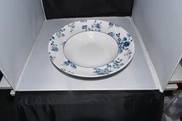 Pastaborden China Rose Laura Ashley servies