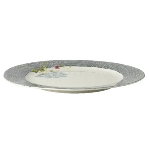 Borden Midnight Pinstripe Laura Ashley servies